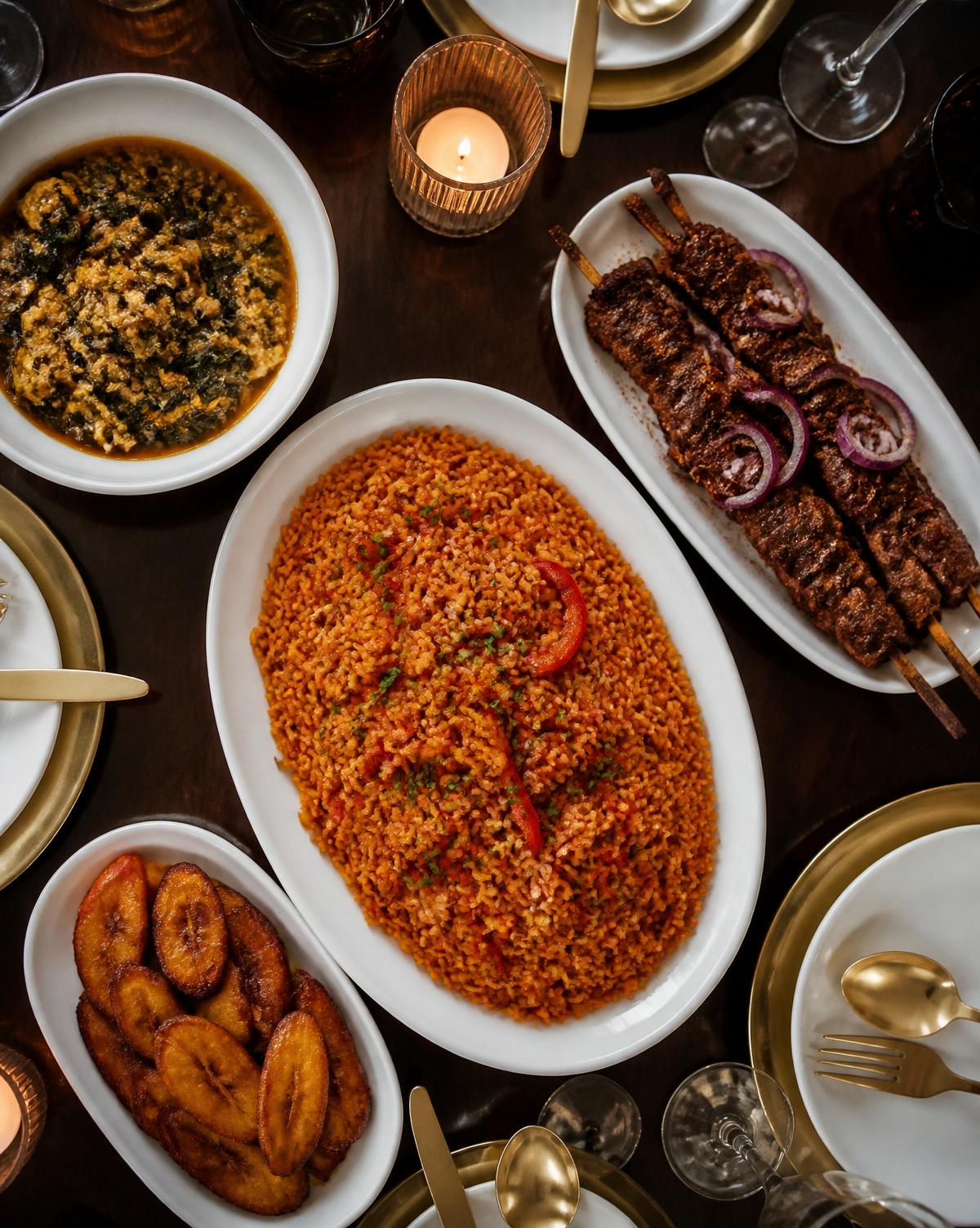 Kaduna Table